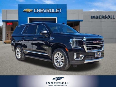 2021 GMC Yukon SLT