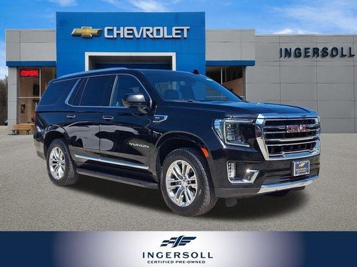 2021 GMC Yukon SLT