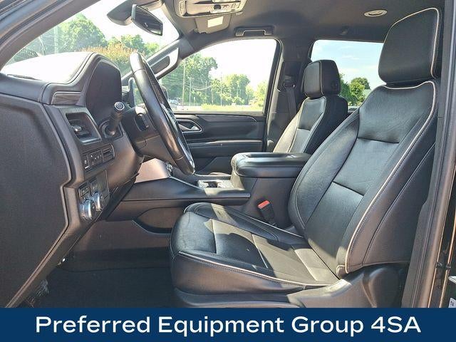 2021 GMC Yukon SLT