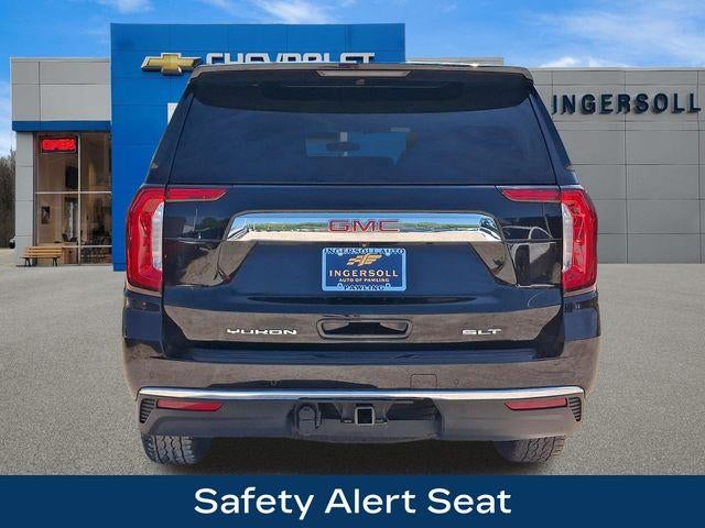 2021 GMC Yukon SLT
