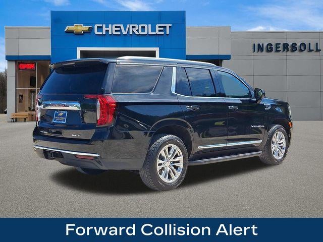 2021 GMC Yukon SLT