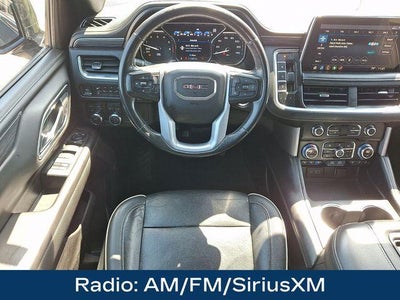 2021 GMC Yukon SLT
