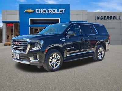 2021 GMC Yukon SLT