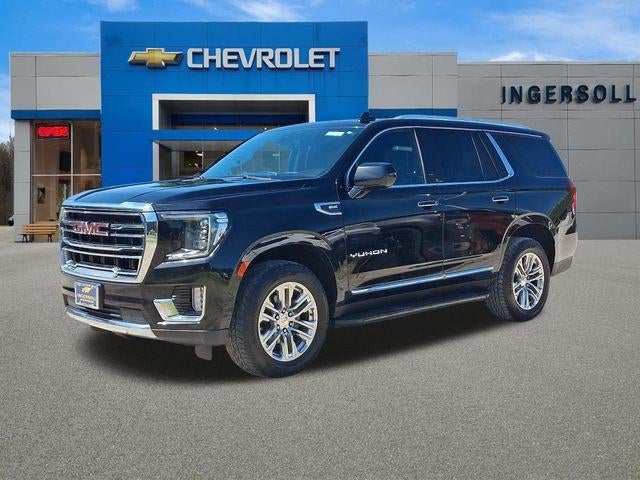 2021 GMC Yukon SLT