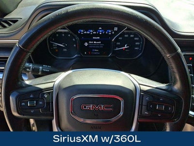 2021 GMC Yukon SLT