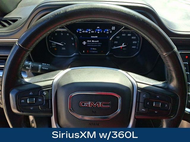 2021 GMC Yukon SLT