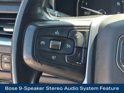 2021 GMC Yukon SLT