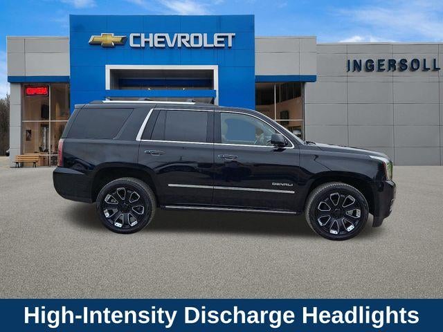 2020 GMC Yukon Denali