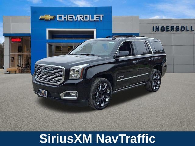 2020 GMC Yukon Denali