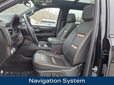 2023 GMC Yukon AT4