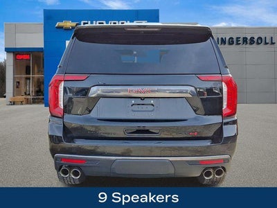 2023 GMC Yukon AT4