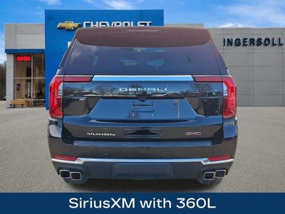 2025 GMC Yukon Denali