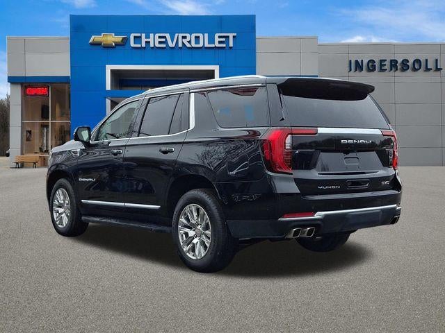 2025 GMC Yukon Denali