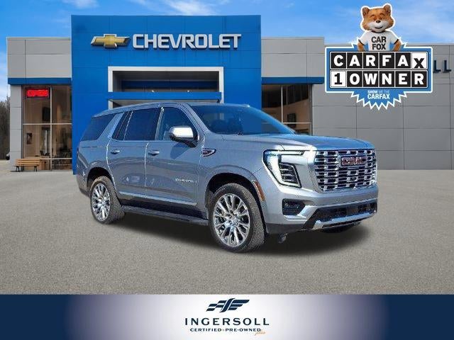 2025 GMC Yukon Denali