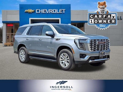 2025 GMC Yukon Denali