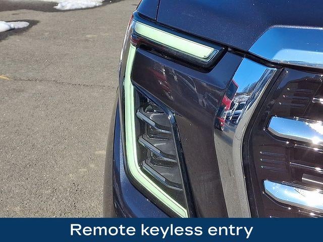 2025 GMC Yukon XL Elevation