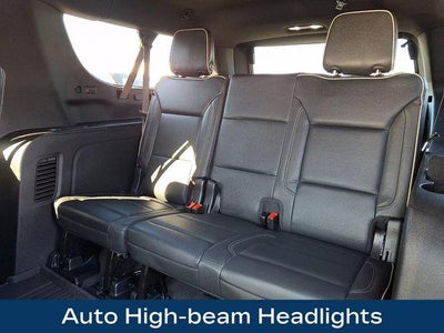 2025 GMC Yukon XL Elevation