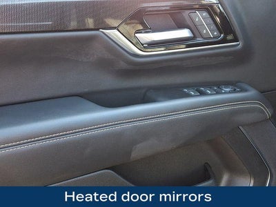 2025 GMC Yukon XL Elevation