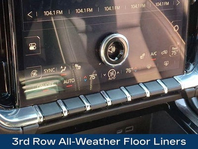 2025 GMC Yukon XL Elevation