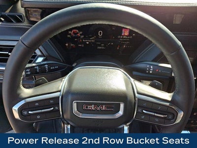 2025 GMC Yukon XL Elevation