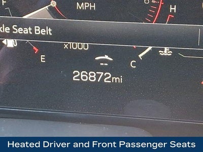 2025 GMC Yukon XL Elevation