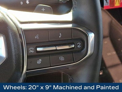 2025 GMC Yukon XL Elevation