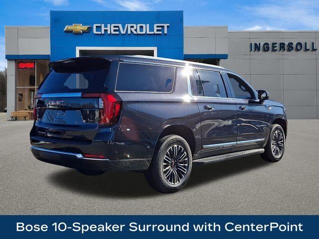 2025 GMC Yukon XL Elevation