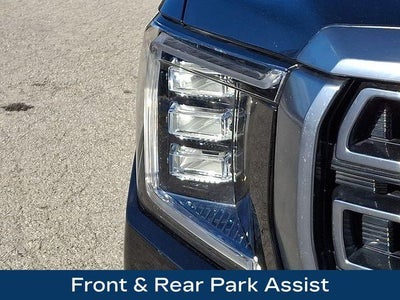 2022 GMC Yukon XL AT4