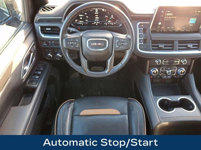 2022 GMC Yukon XL AT4