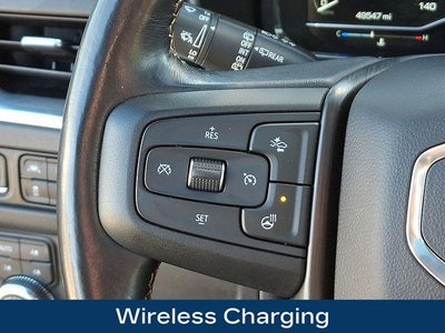 2022 GMC Yukon XL AT4