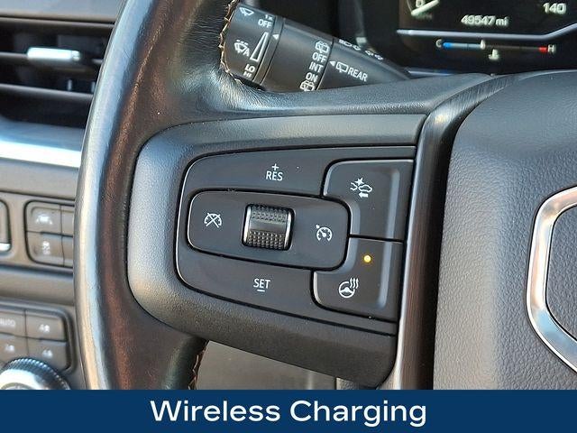 2022 GMC Yukon XL AT4