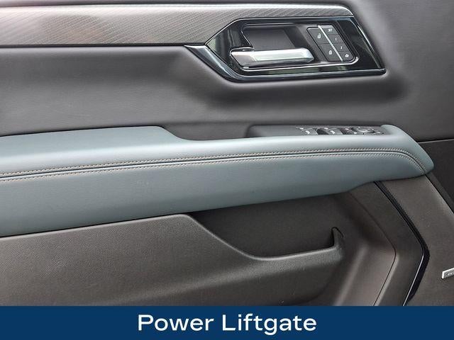 2025 GMC Yukon XL AT4