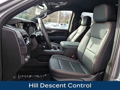 2025 GMC Yukon XL AT4