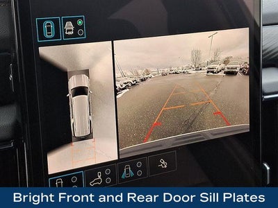 2025 GMC Yukon XL AT4