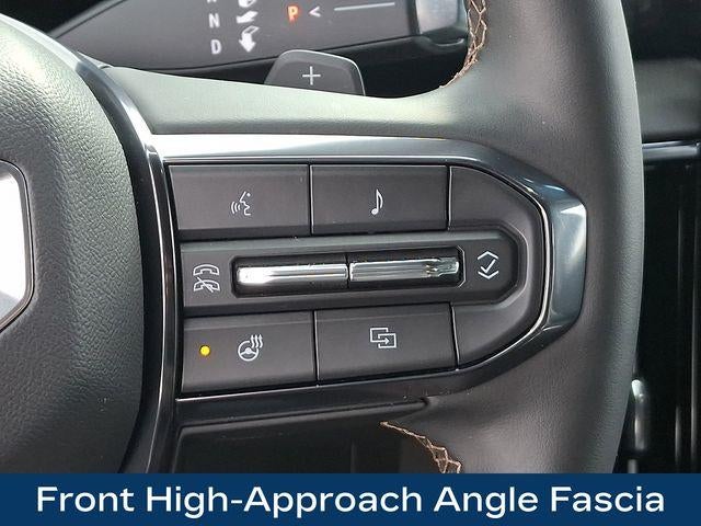 2025 GMC Yukon XL AT4