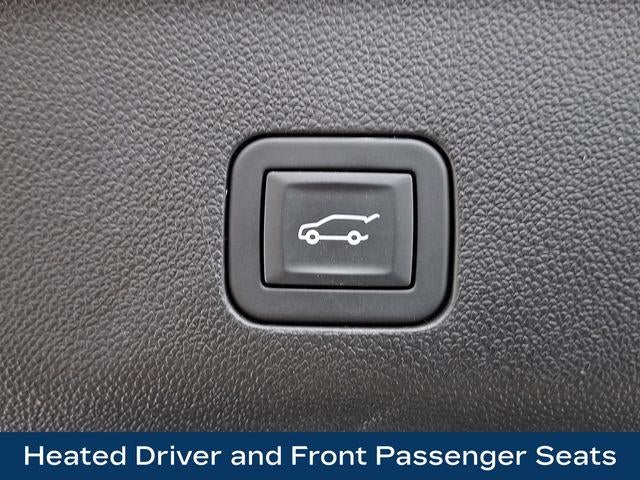 2025 GMC Yukon XL AT4