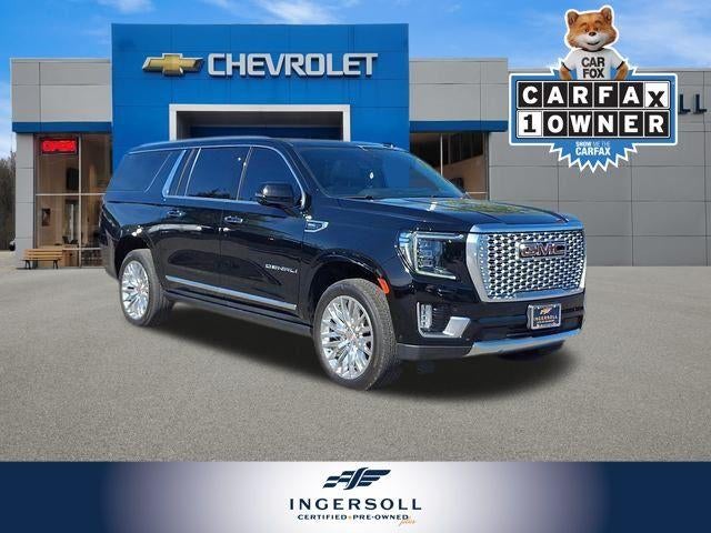 2024 GMC Yukon XL Denali