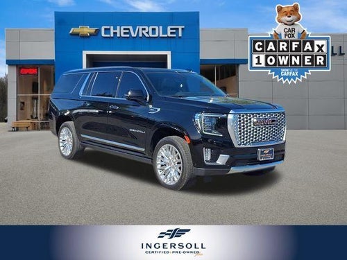 2024 GMC Yukon XL Denali