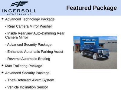 2024 GMC Yukon XL Denali