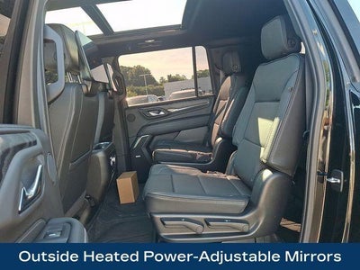 2024 GMC Yukon XL Denali