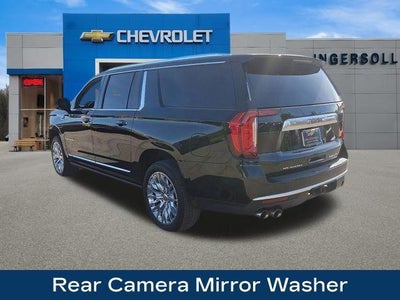 2024 GMC Yukon XL Denali