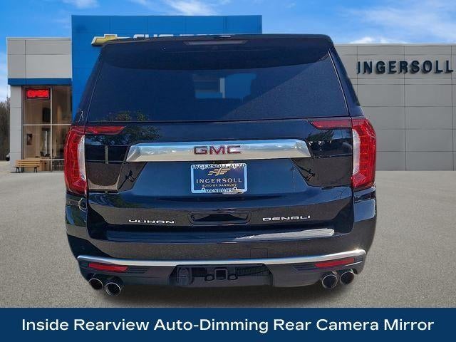 2024 GMC Yukon XL Denali