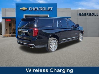2024 GMC Yukon XL Denali
