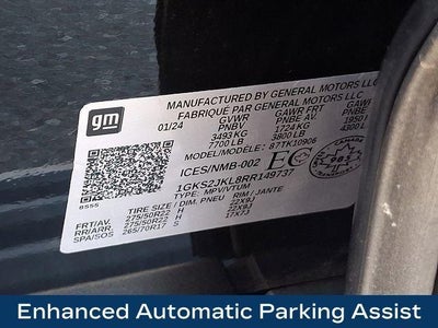 2024 GMC Yukon XL Denali