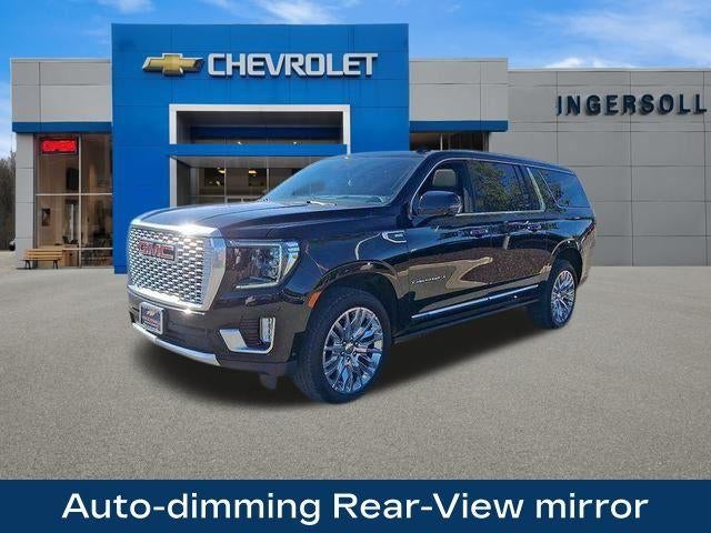 2024 GMC Yukon XL Denali