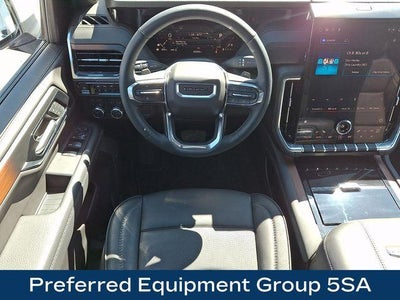 2025 GMC Yukon XL Denali