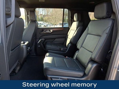 2025 GMC Yukon XL Denali