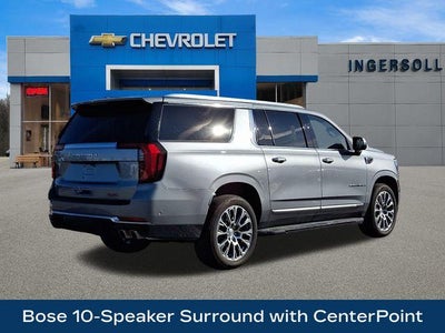 2025 GMC Yukon XL Denali