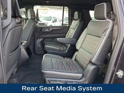2025 GMC Yukon XL AT4 Ultimate