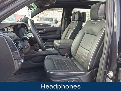 2025 GMC Yukon XL AT4 Ultimate